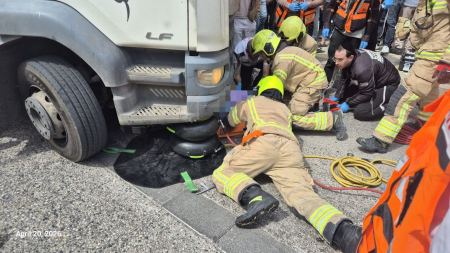 وفاة شخصين بالجولان وإصابات متفاوتة في حيفا وسخنين والرينة والمشهد وموديعين